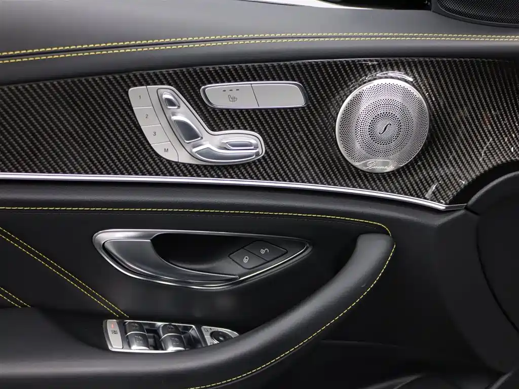 Mercedes-Benz E-Class AMG 2021