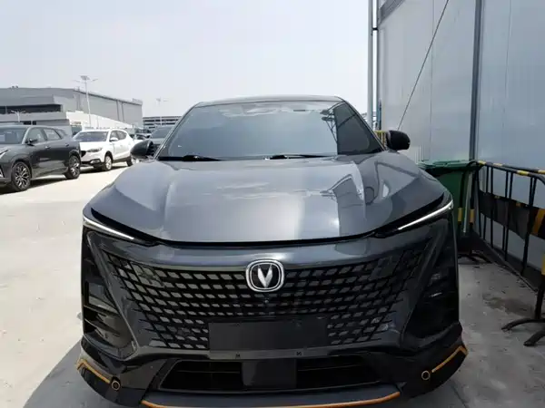 Changan UNI-T 2022