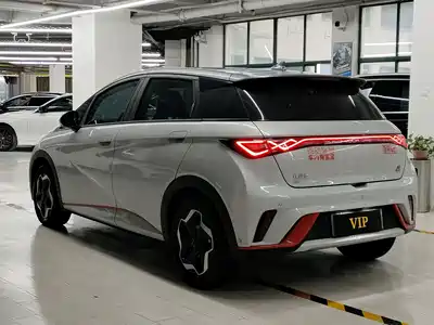 BYD Dolphin 2022