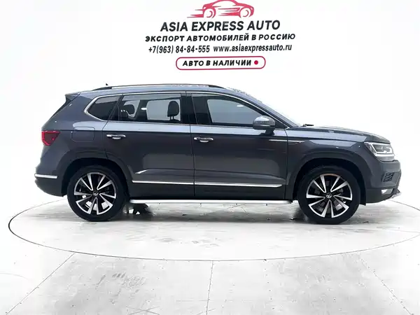 Volkswagen Tharu 2021