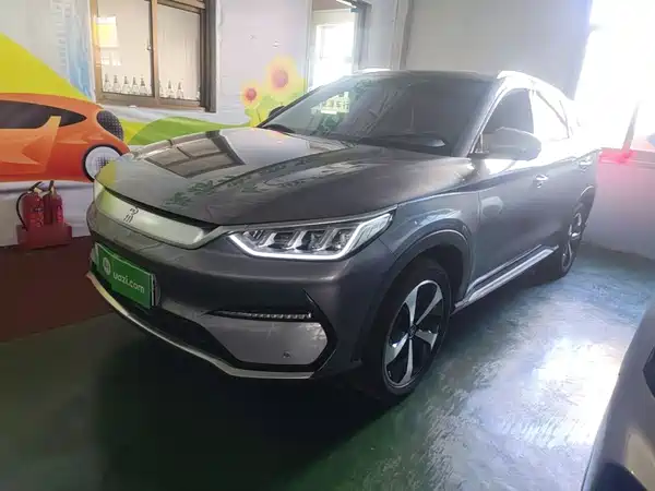BYD Song PLUS New Energy 2022