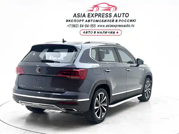 Volkswagen Tharu 2021