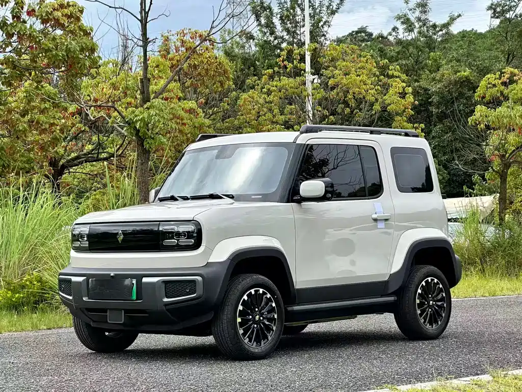 Baojun Yueye 2025