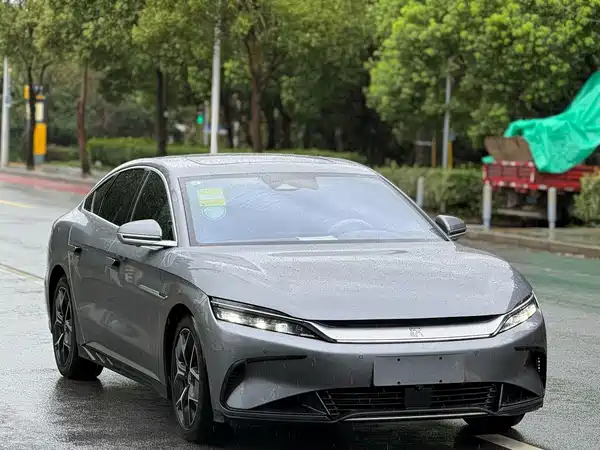 BYD Han 2023