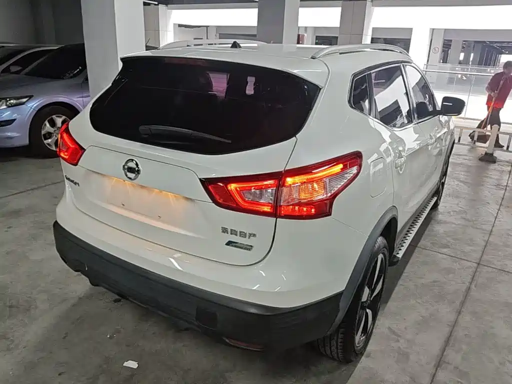 Nissan Qashqai 2017