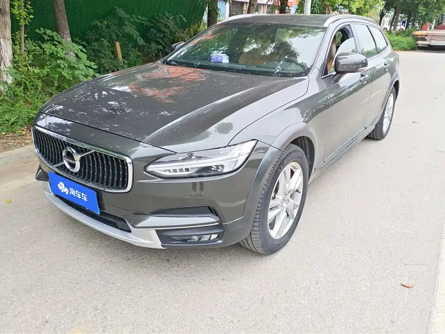 Volvo V90 2019
