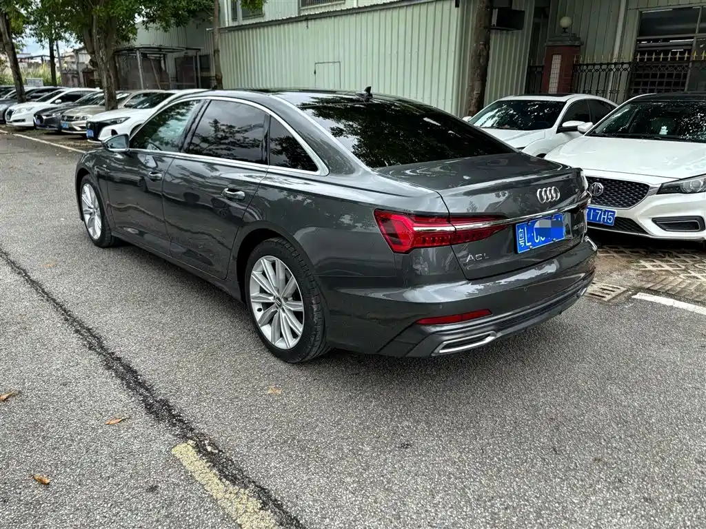 Audi A6L 2021 — фото 11