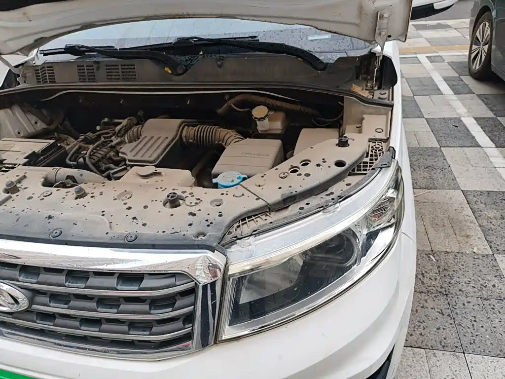 Changan Auchan X70A 2018 — фото 23