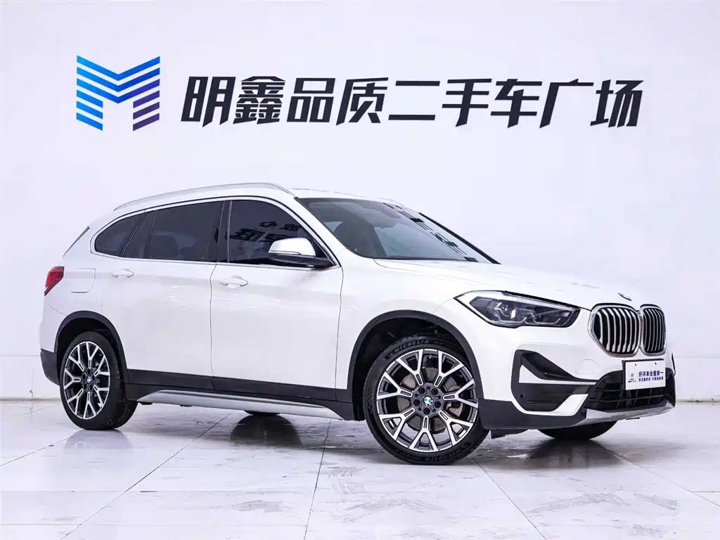 BMW X1 2023 — фото 5