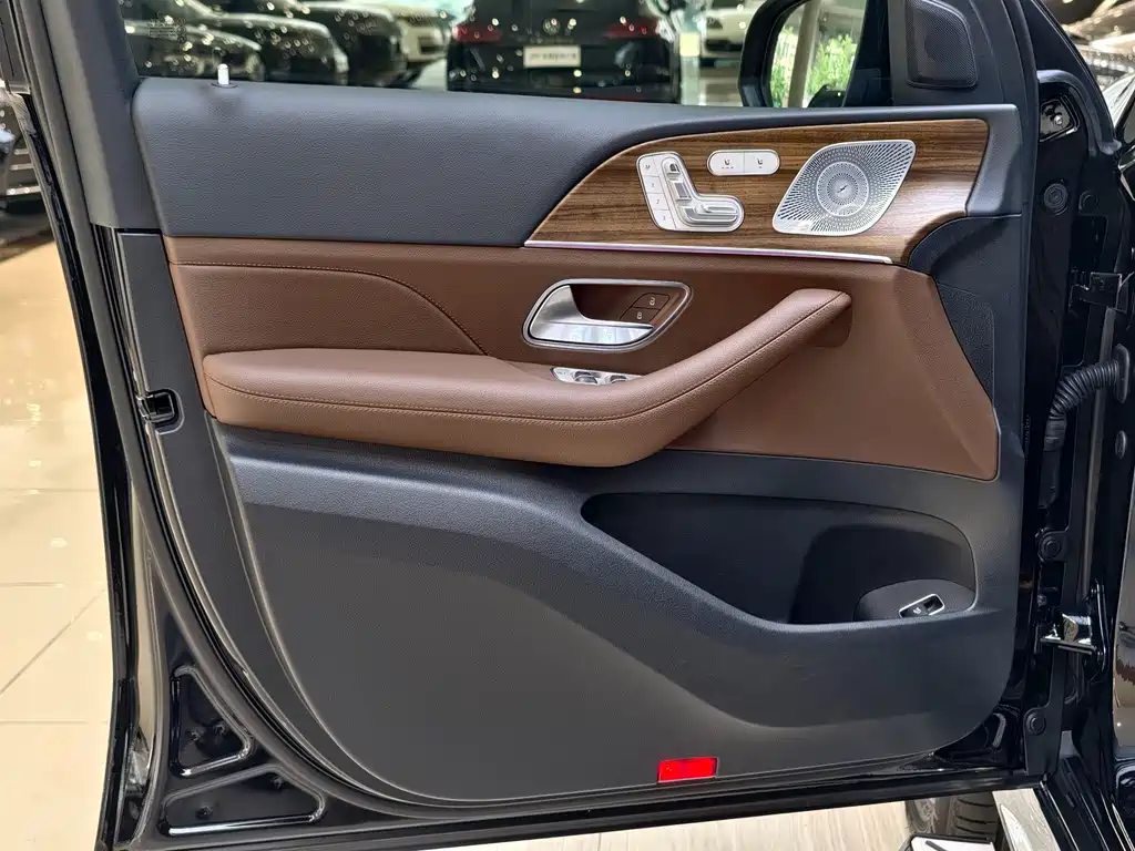 Mercedes-Benz GLE 2024