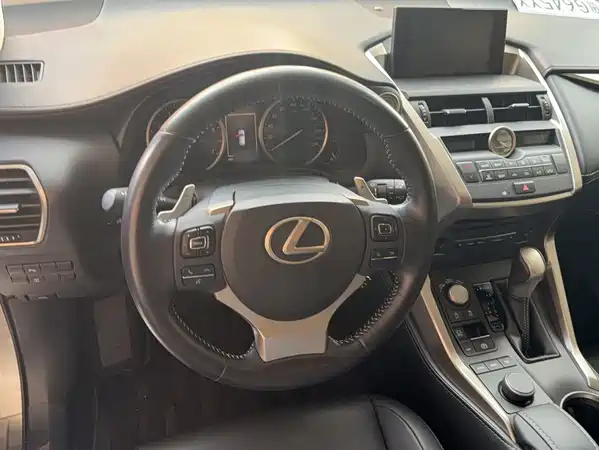 Lexus NX 2015