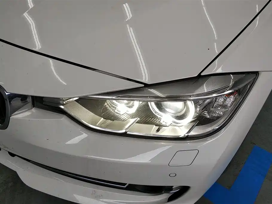 BMW 3 Series 2014 — фото 5