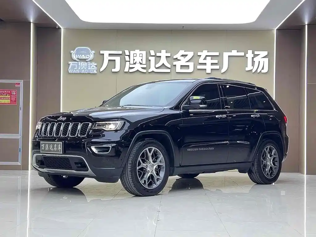 Jeep Grand Cherokee 2022