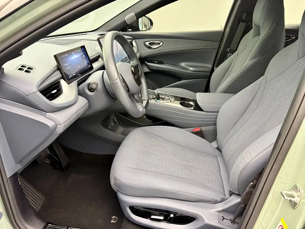 BYD Seal 06GT 2025 — фото 9