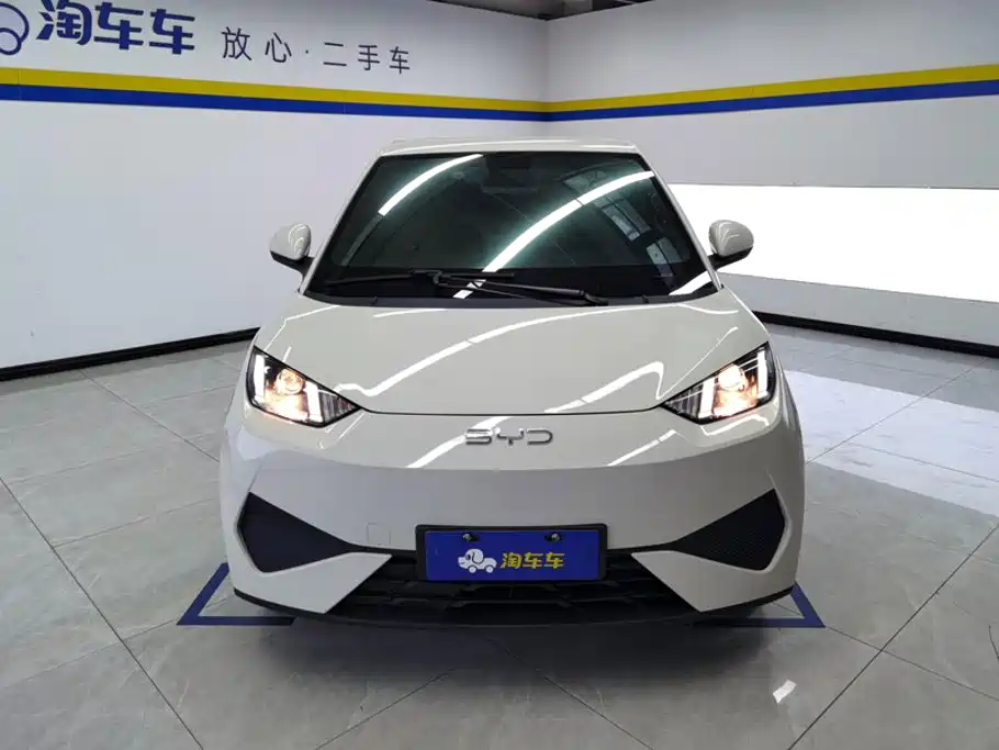 BYD Seagull 2026