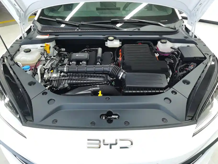 BYD Seal 06 2024 — фото 10