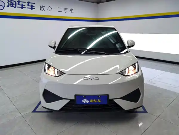 BYD Seagull 2026