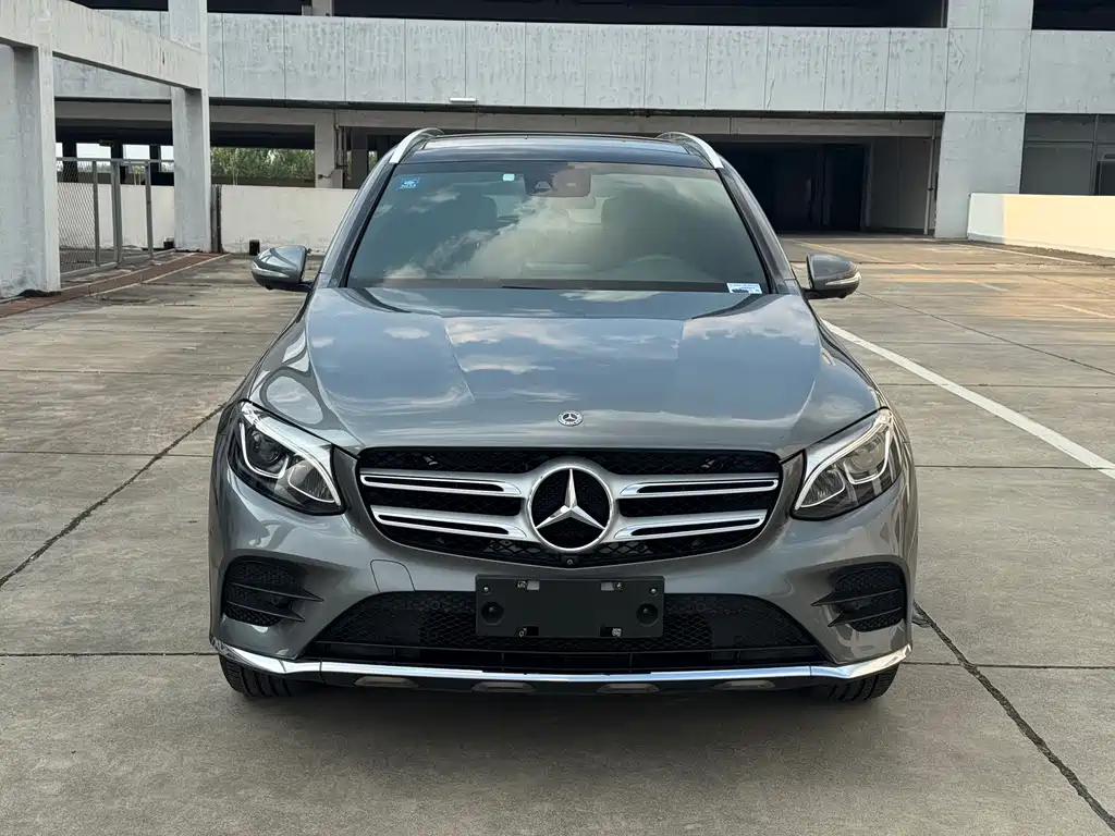 Mercedes-Benz GLC 2017