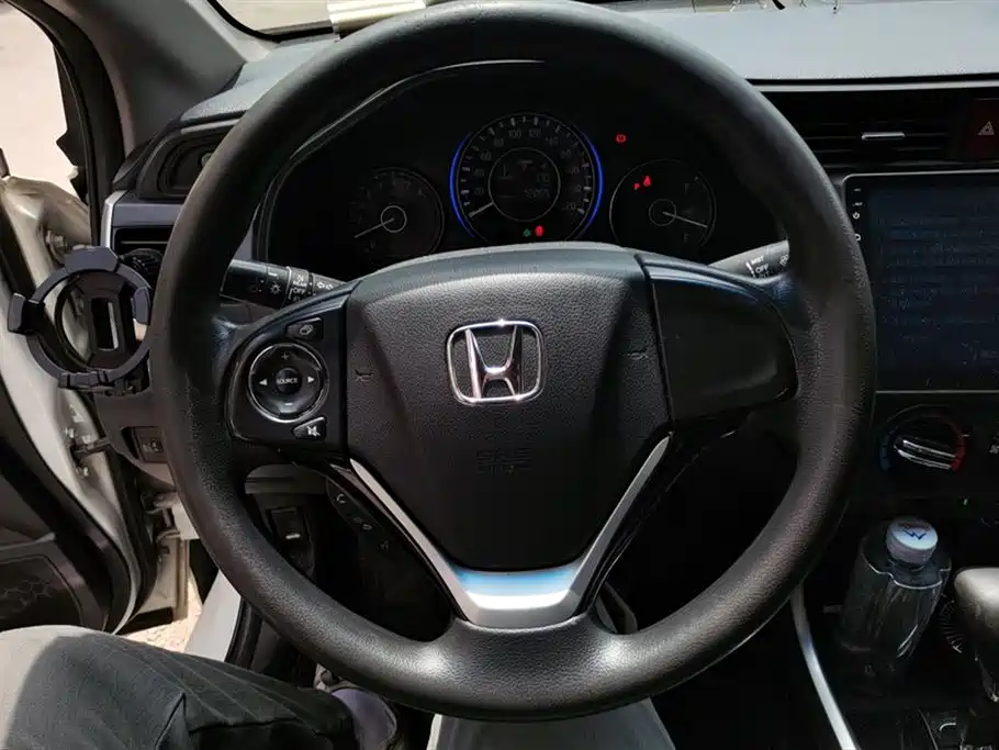 Honda Crider 2018 — фото 15