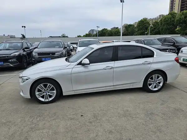 BMW 3 Series 2015