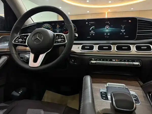 Mercedes-Benz GLE 2019