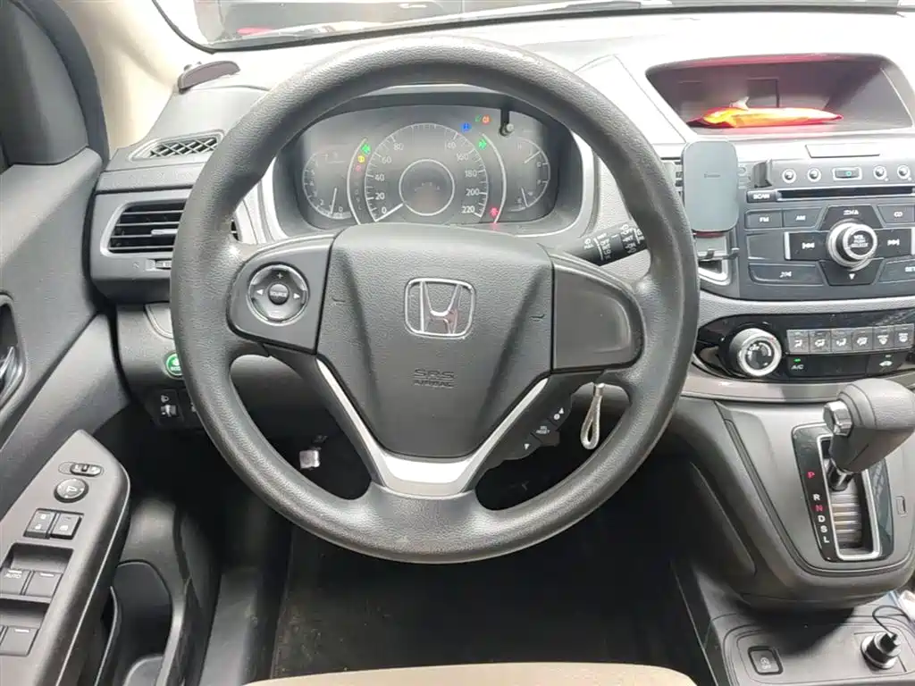 Honda CR-V 2015 — фото 11