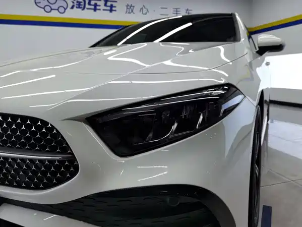 Mercedes-Benz A-Class 2024