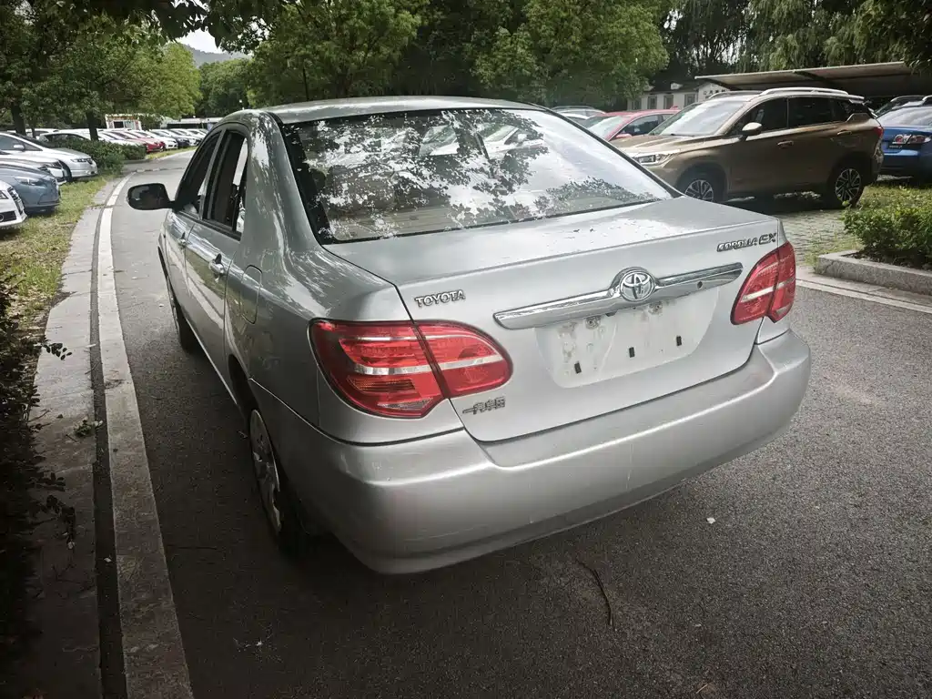 Toyota Corolla 2013