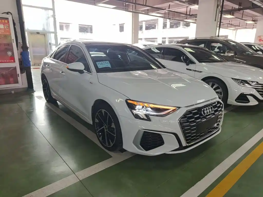 Audi A3 2023
