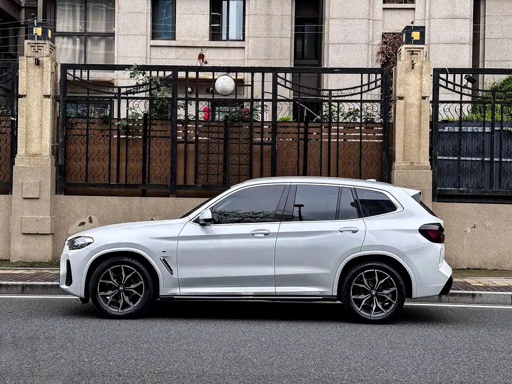 BMW X3 2024 — фото 3