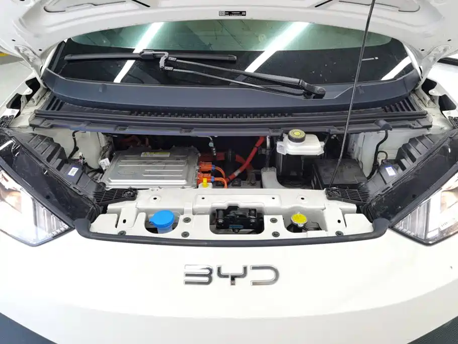 BYD Seagull 2026 — фото 10