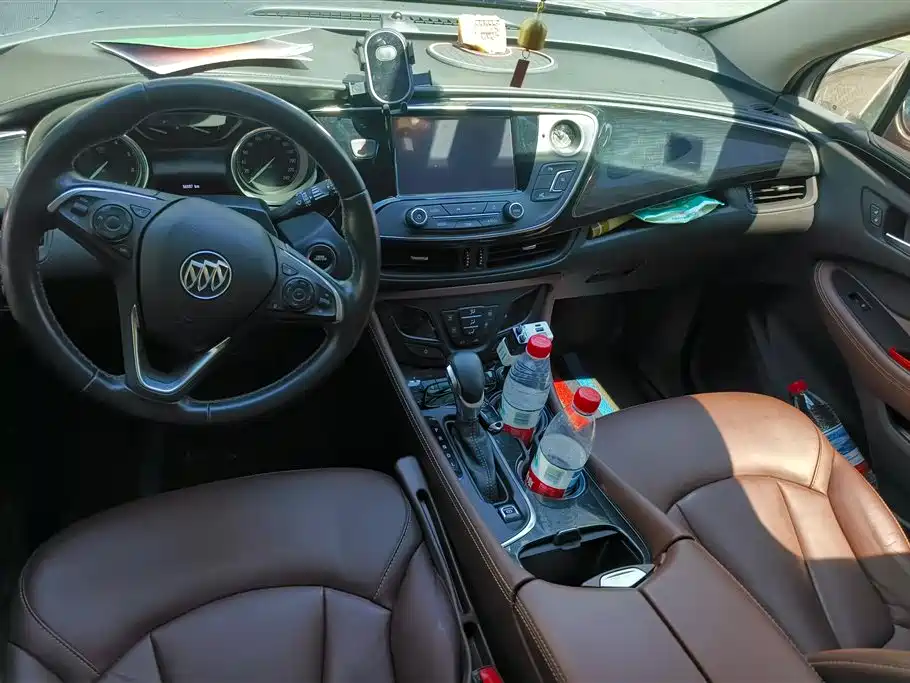 Buick Envision Plus 2018 — фото 12