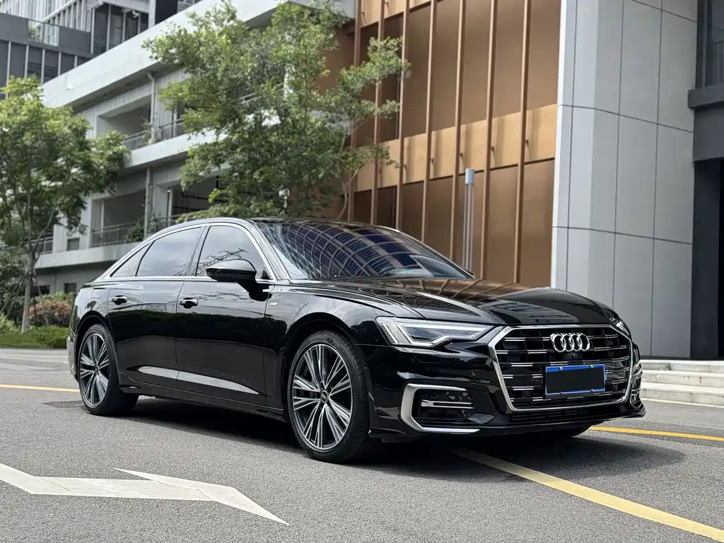Audi A6L 2023 — фото 3