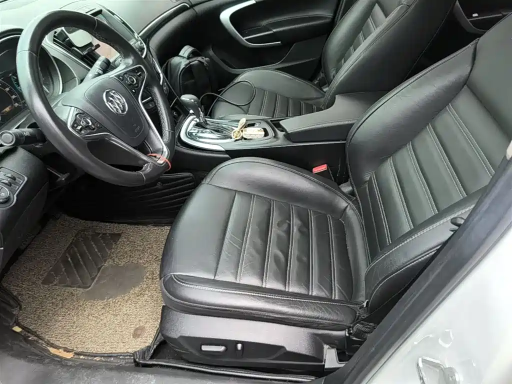 Buick Regal 2015 — фото 15