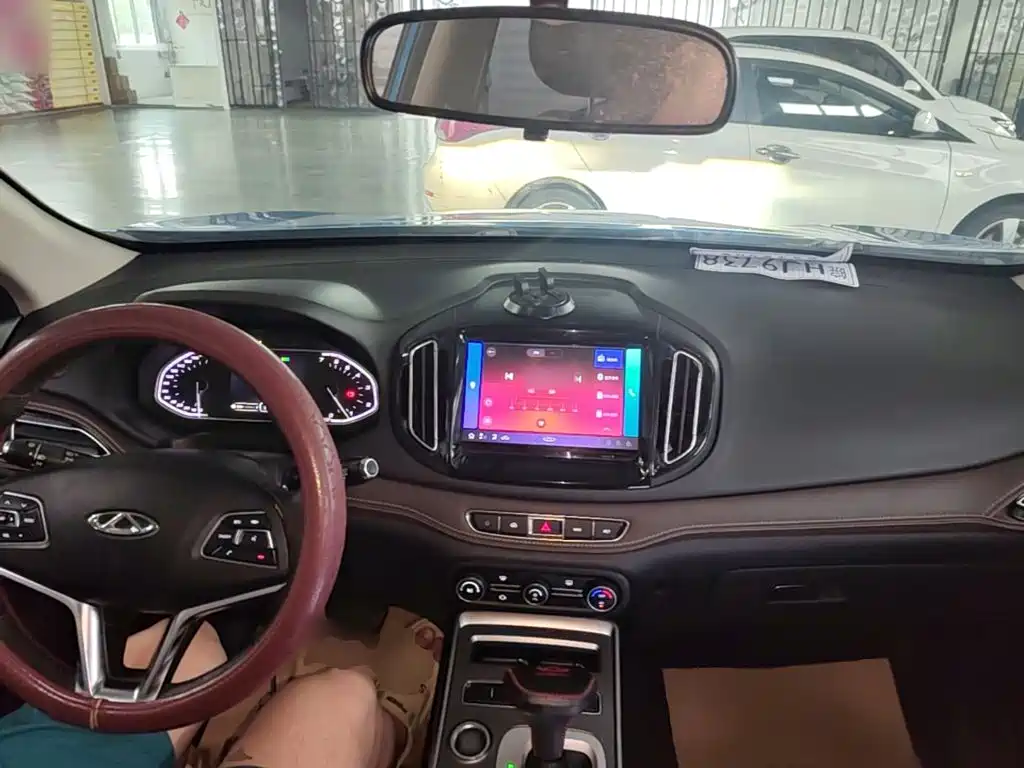 Chery Tiggo 7 2017 — фото 10
