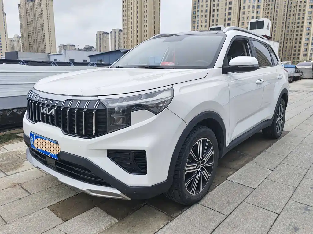 Kia Sportage 2021