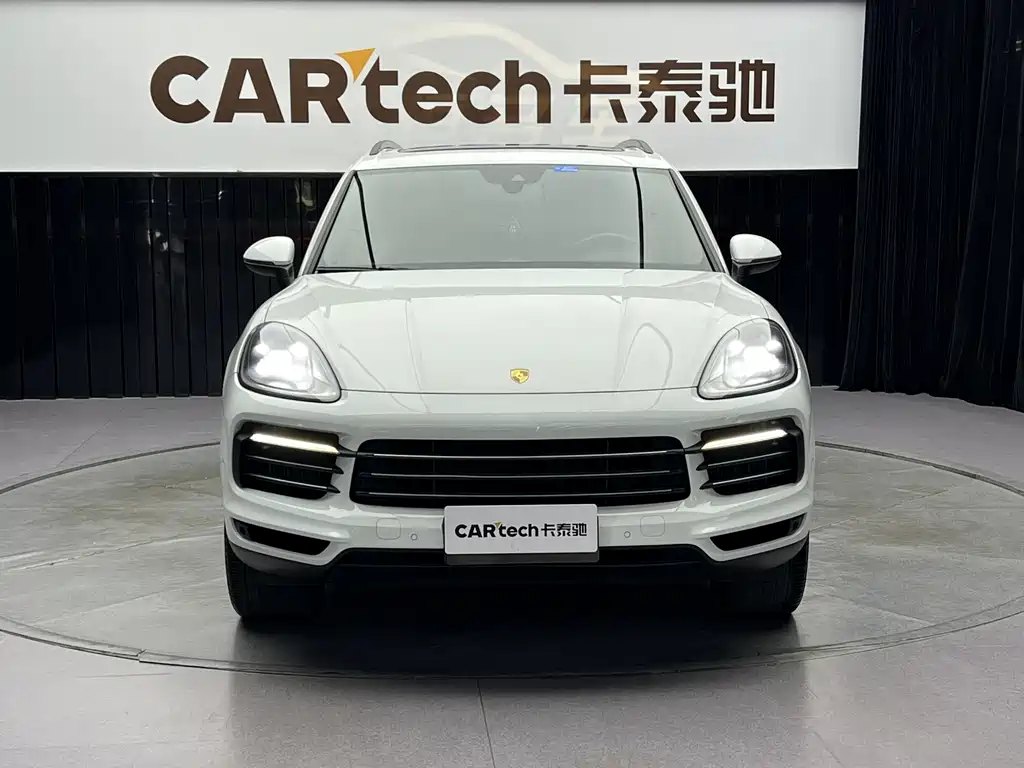 Porsche Cayenne 2019 — фото 5