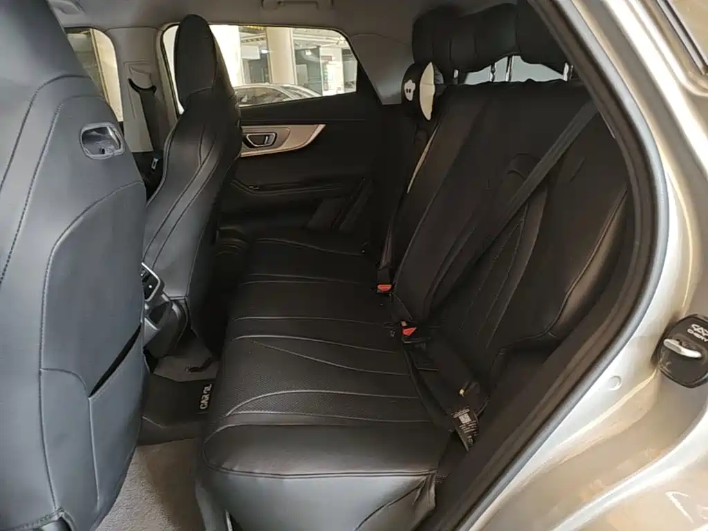 Chery Tiggo 5x 2025 — фото 17
