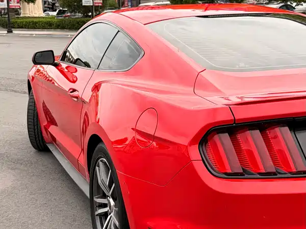 Ford Mustang 2017