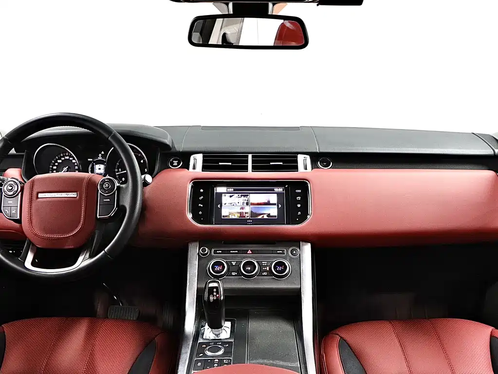 Land Rover Sport 2016 — фото 19