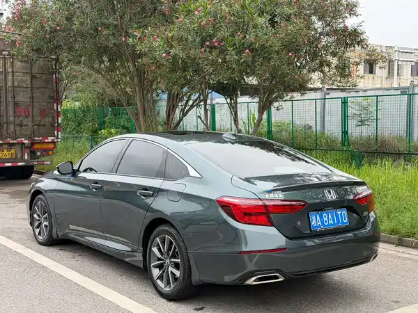 Honda Inspire 2023