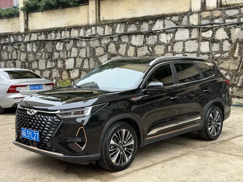 Chery Tiggo 8 PRO 2022 — фото 1