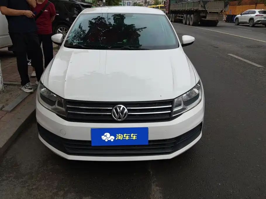 Volkswagen Santana 2017