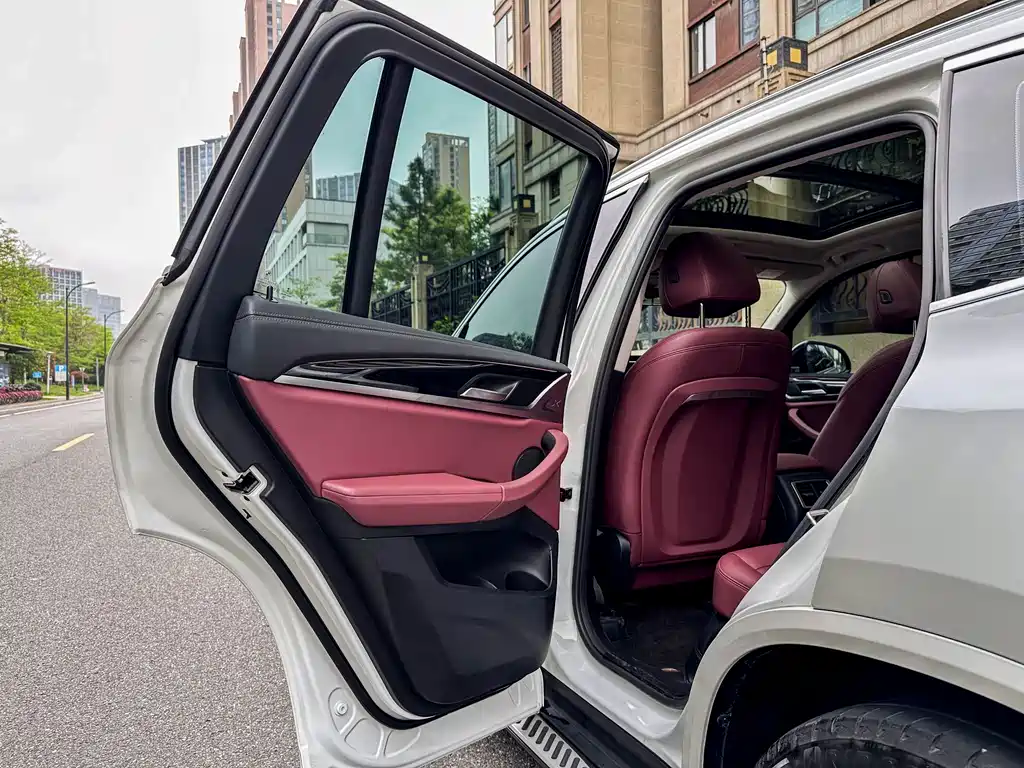 BMW X3 2024 — фото 13