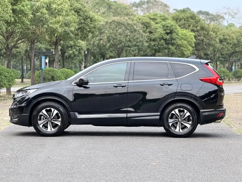 Honda CR-V 2019 — фото 29