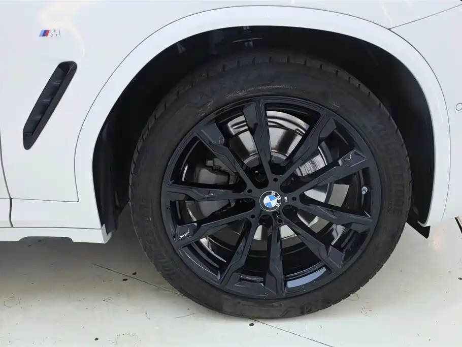 BMW X3 2023 — фото 13