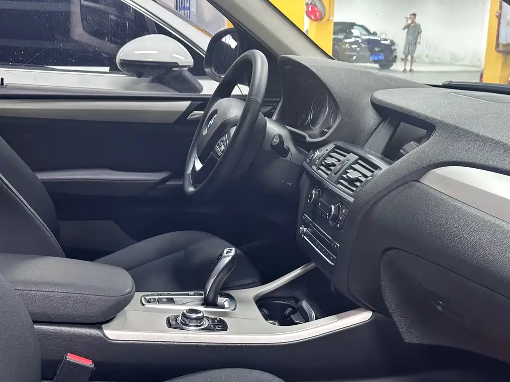 BMW X3 2014