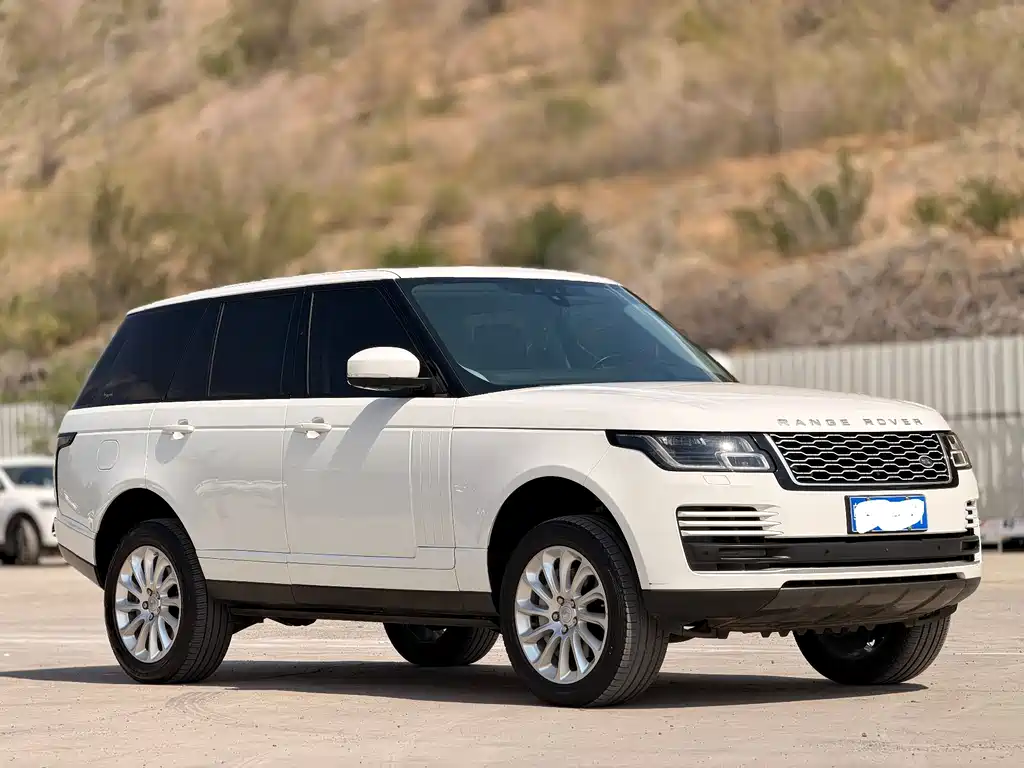 Land Rover Range Rover 2021 — фото 4