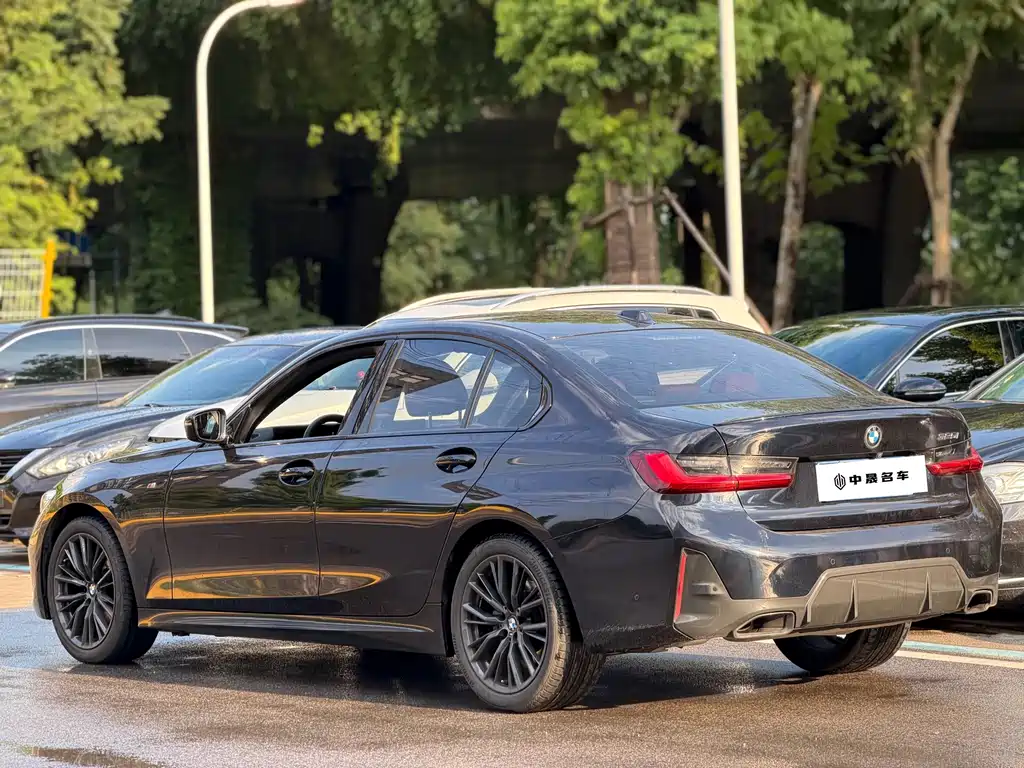 BMW 3 Series 2023
