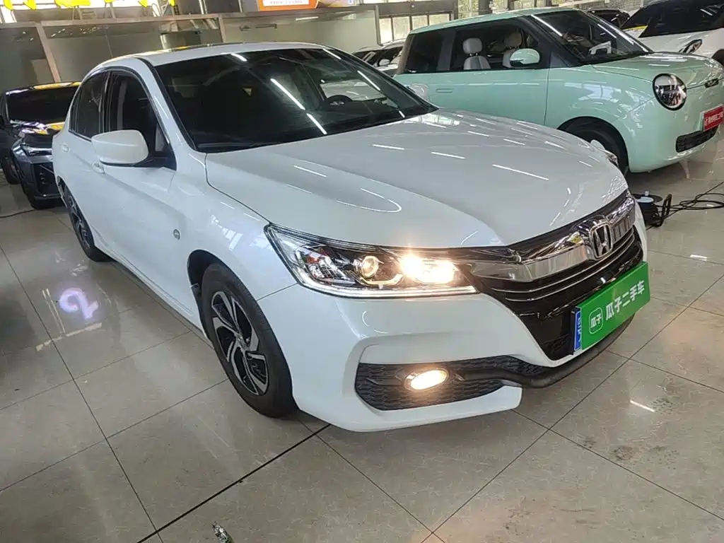 Honda Accord 2017